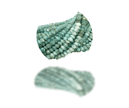 Larimar Beads