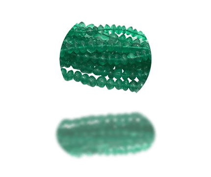 Green Onyx Beads