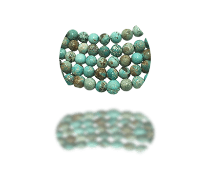 Turquoise Beads