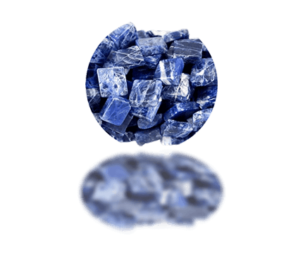 Sodalite Beads